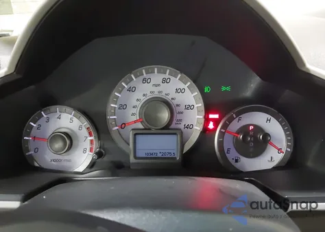 2015 Honda Pilot Touring из США, поврежденный, VIN 5FNYF4H90FB047566